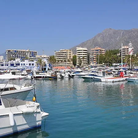 Eden Roc Ii Apartment Marbella