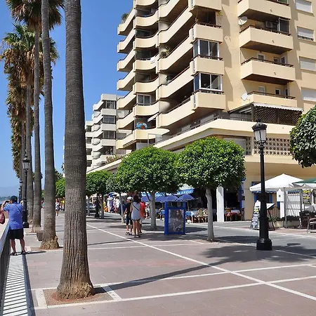 Eden Roc Ii Apartment Marbella